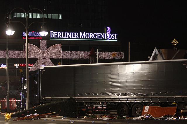 Da li postoji veza između napada u Berlinu i ubistva Rusa?