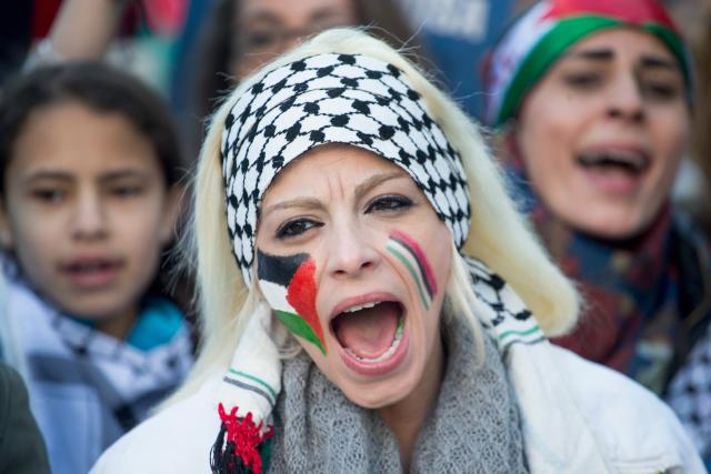Palestinci: Dan pobede za meðunarodno pravo