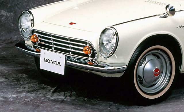 Honda napravila 100-milioniti automobil!