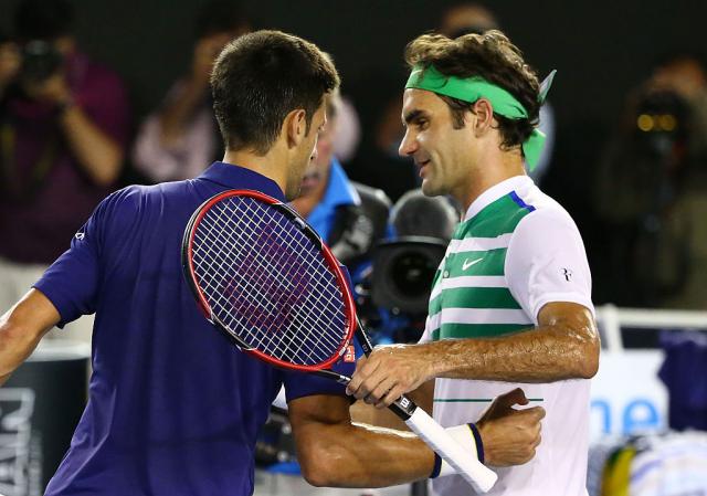 Federer priznao: Svi jurimo Novaka