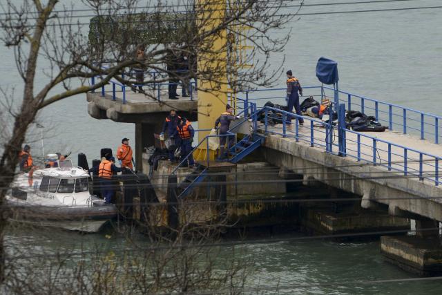 "Avion bio tehnièki ispravan, rano govoriti o terorizmu"