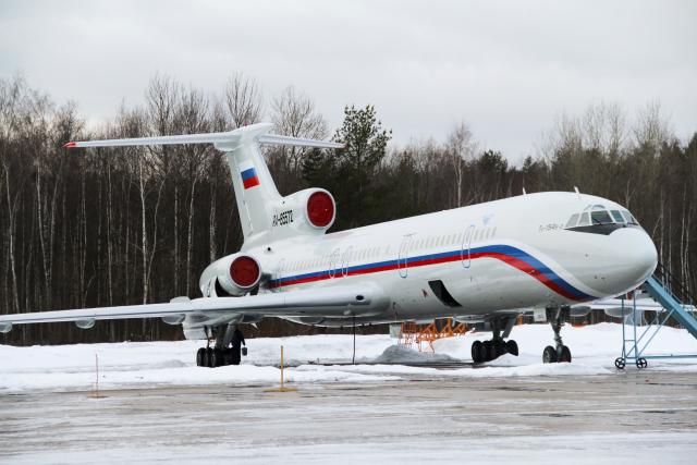 U nesreæama aviona "Tu-154" stradala 1.761 osoba