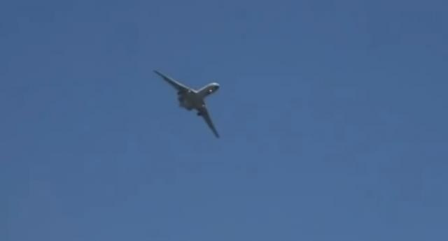 Pilot palog aviona izbegao sliènu tragediju 2011. / VIDEO