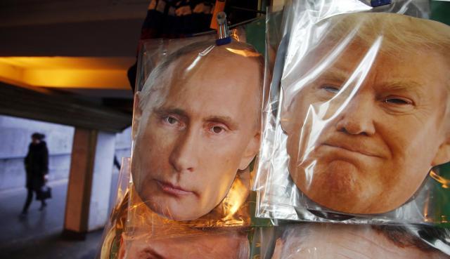"Tramp oponaša Putina – autokratskog vladara"