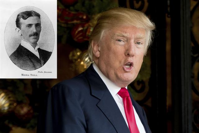 Njujorker: Tramp je možda jedini koji zna sve o Tesli