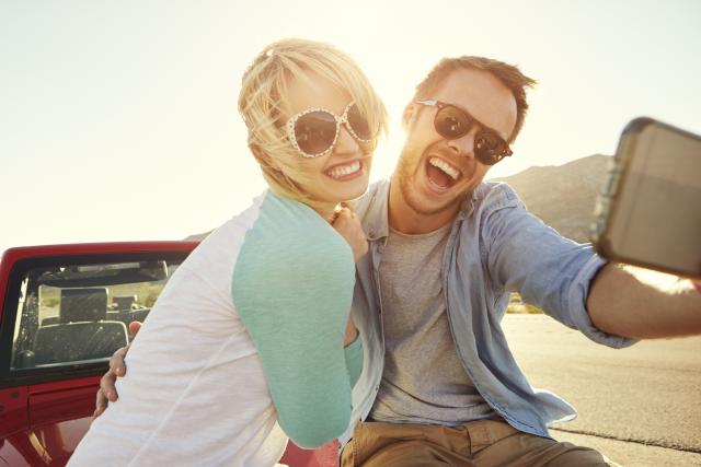 Zašto fotografije sreænih parova nikada neæete naæi na Fejsbuku