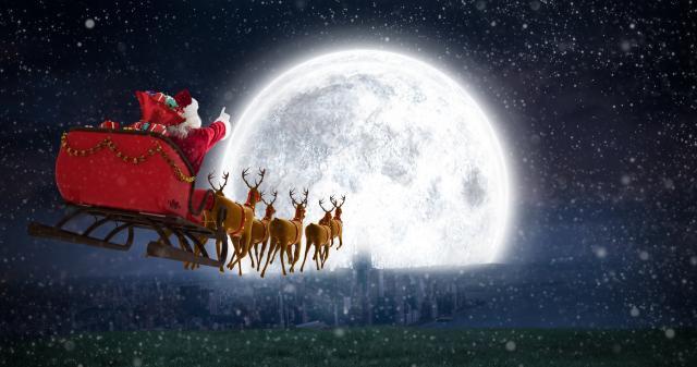 Savetnik Porošenka proglasio Deda Mraza ruskim špijunom