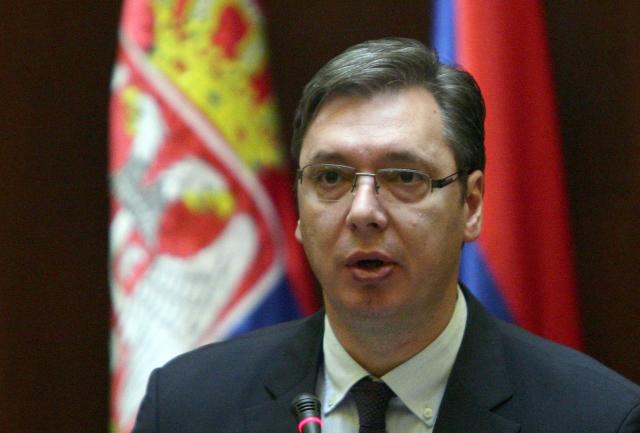 Vučić: Još malo vremena, svi će osetiti boljitak