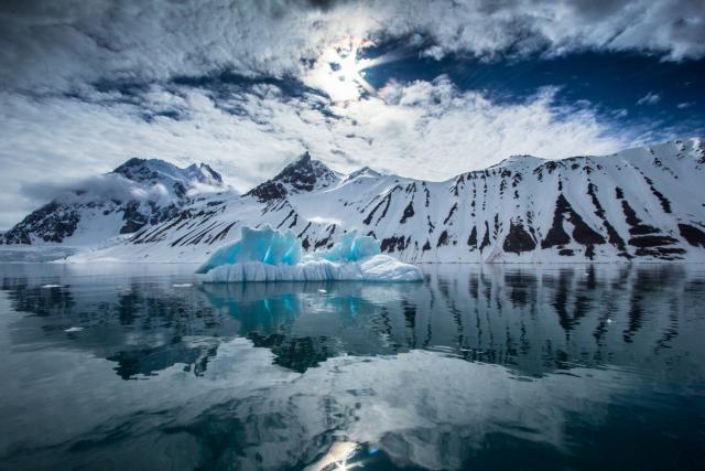 "Ispod antarktièkog leda krije se ogroman misteriozni objekat"