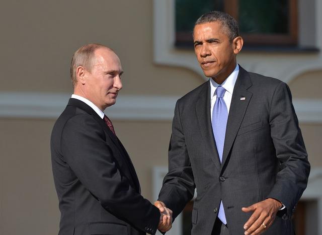 Obama's anti-Russia move seen as "childish, pointless"