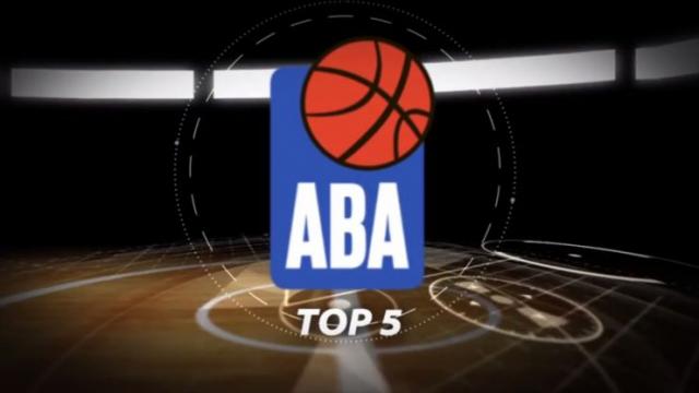 ABA liga: Najbolji potezi u 2016.