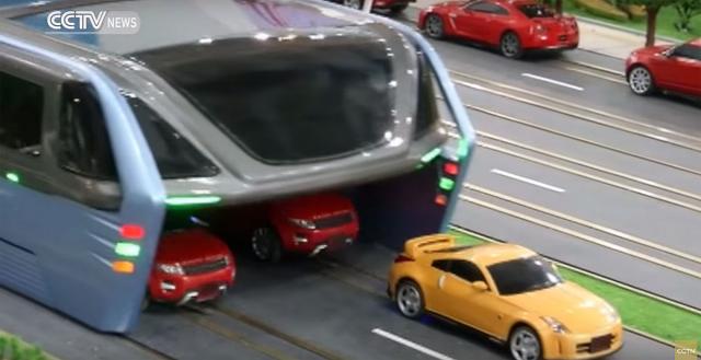 Kineski superautobus - najveæa prevara u 2016?
