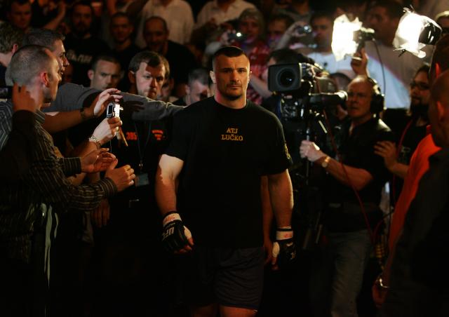 "Cro Cop" se povukao: Sad je definitivno