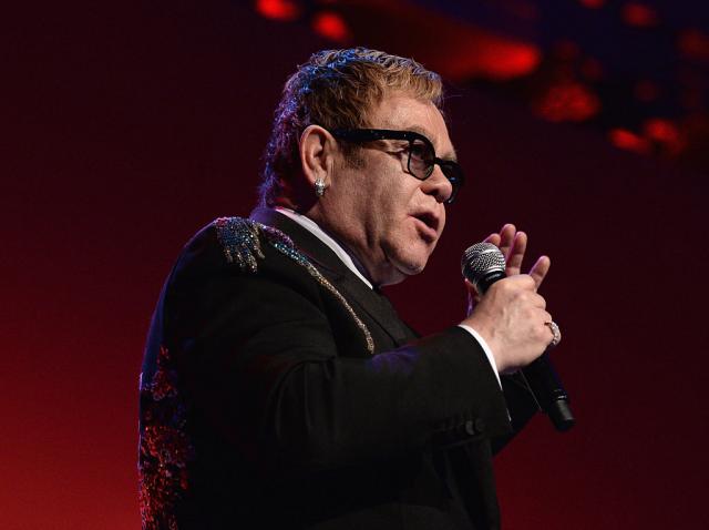 Elton Džon odao počast Džordžu Majklu
