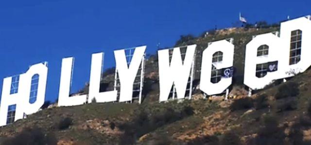 Prenos uživo: Holivud postaje “Hollyweed”