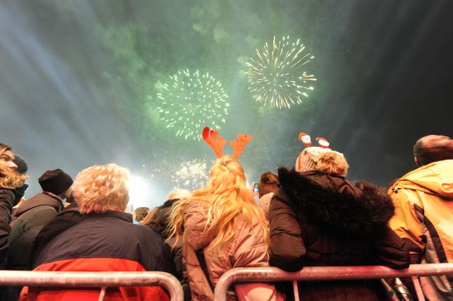 Prime minister wishes happy new year to Serbians