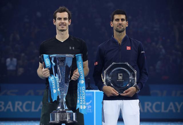 Mari: Novak ostaje moj najveæi rival