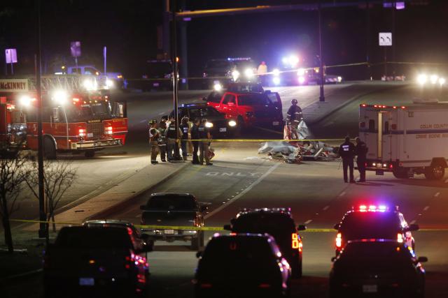 Sudar dva aviona iznad aerodroma u Teksasu, poginulo troje