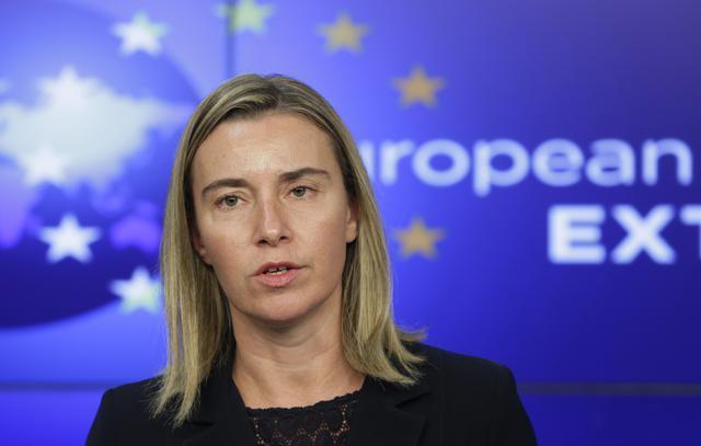 Mogherini: Balkans' future is in EU
