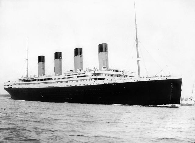 Novi dokazi: “Titanik nije potopila santa leda”