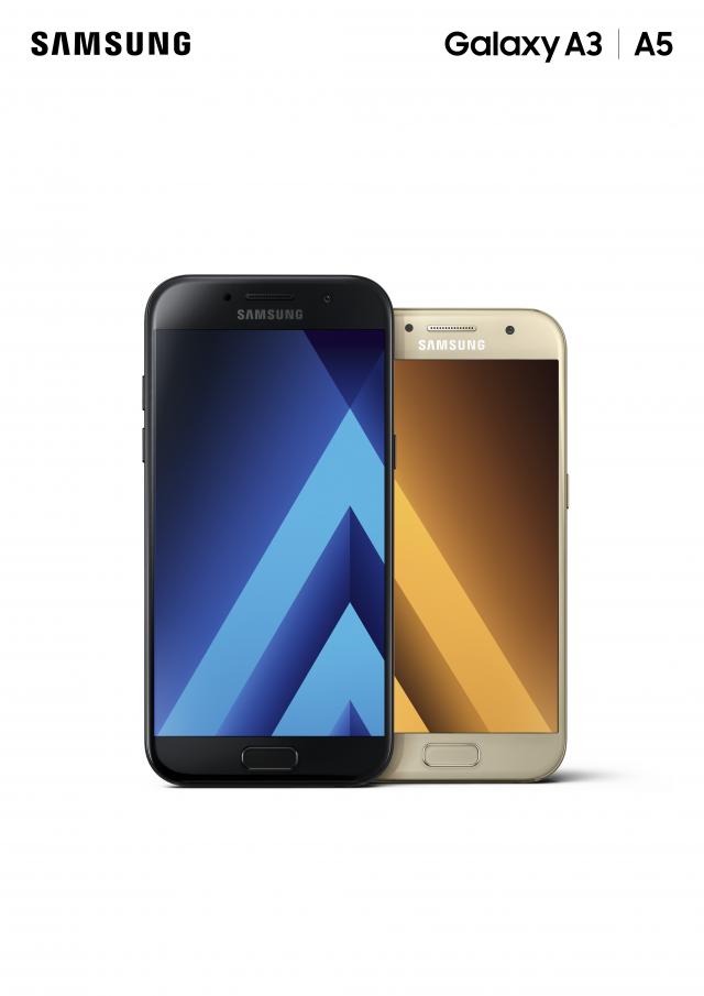 Samsung predstavio novu Galaxy A seriju