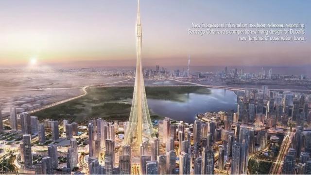 Novo čudo Dubaija - zaseniće sve na svetu
