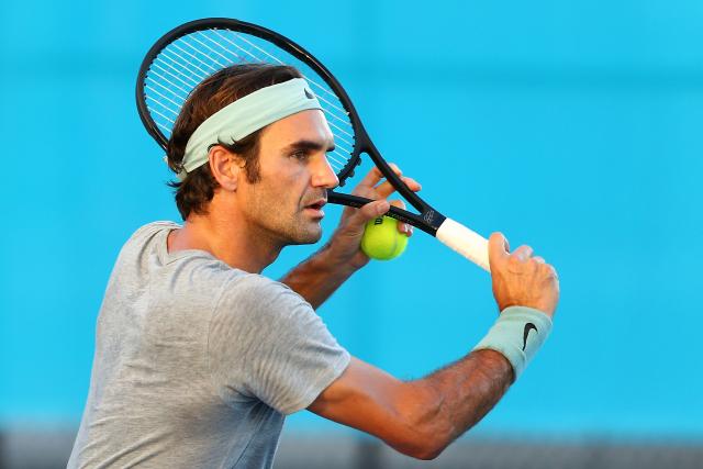 Vratio se Federer: Zbog ovoga se igra tenis
