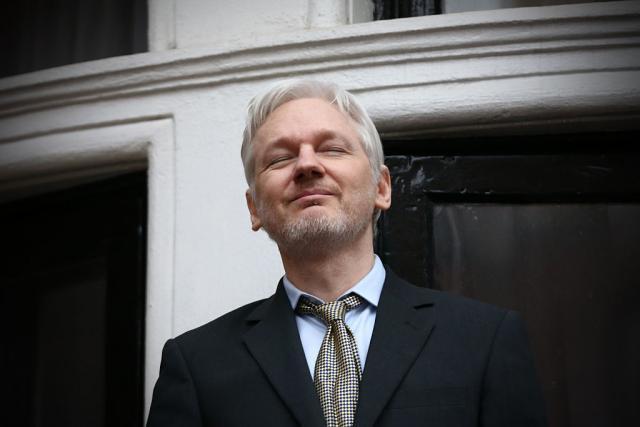 WikiLeaks: "2017 will blow you away"