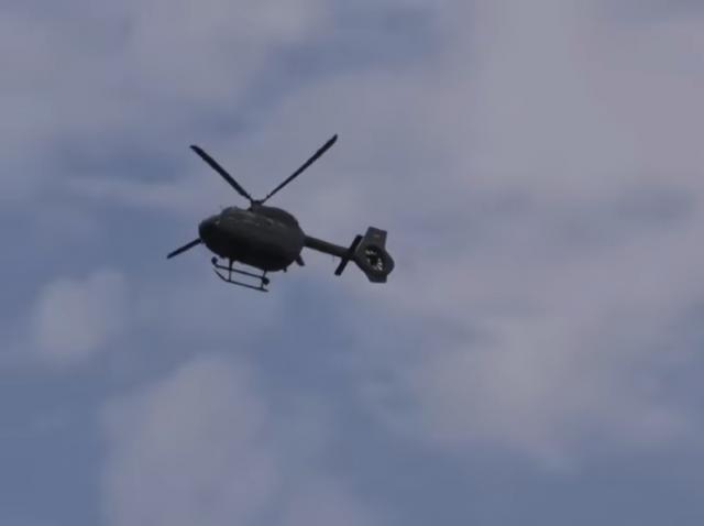 Nemačka donira Srbiji četiri korišćena vojna helikoptera?