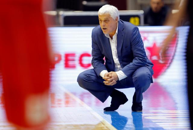 Muta Nikolić: Želim Dinamik u ABA ligi