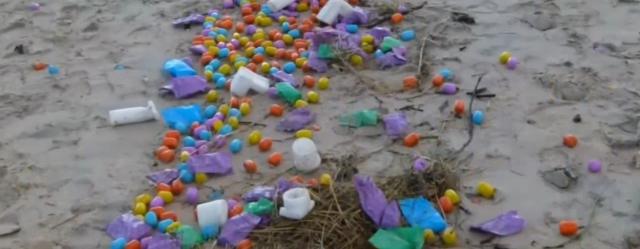 More izbacilo oko 100.000 kinder jaja (VIDEO)
