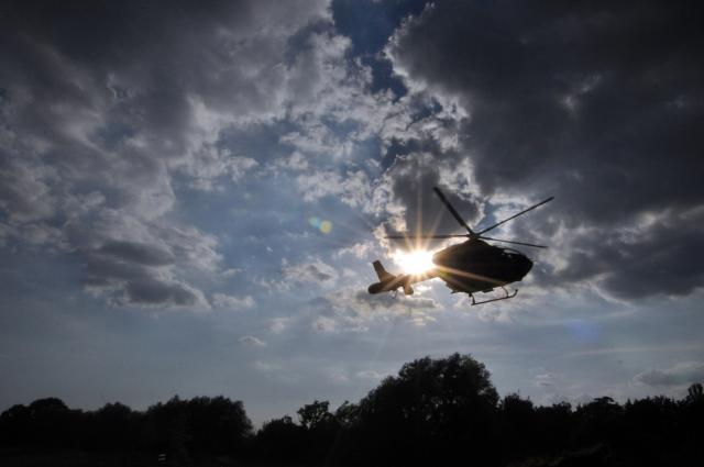 DW: Nemci "pojma nemaju" o donaciji helikoptera Srbiji