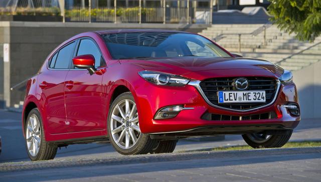 Prva vožnja: Mazda 3 (redizajn)