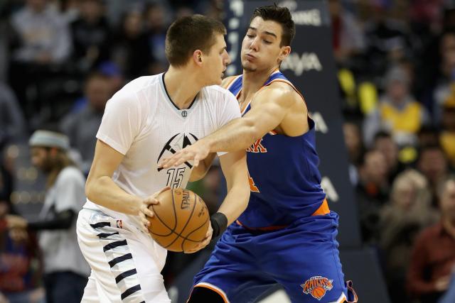 Jokiæ se razboleo, Bertans nosio Sparse