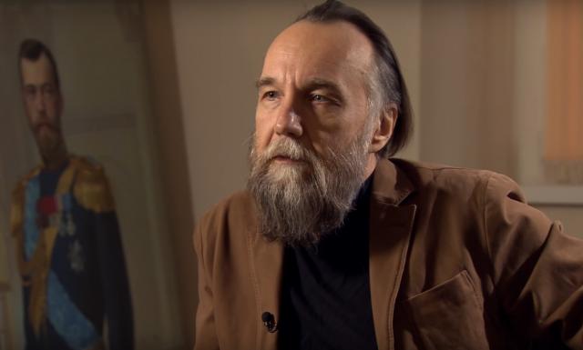 Aleksandar Dugin – "Putinov Raspuæin" i "Putinov mozak"