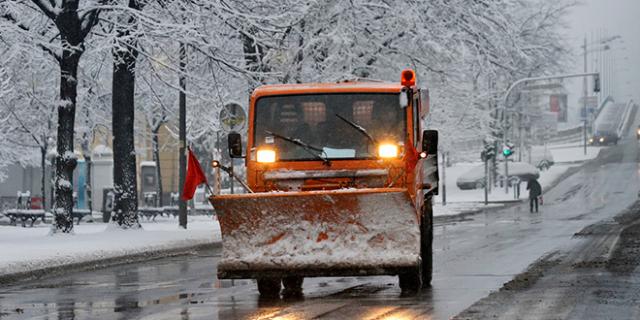 "Zimska služba": Koji putevi su blokirani i gde nema snega