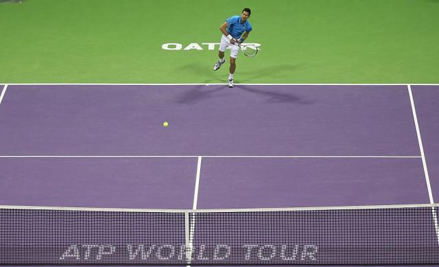 Novak: Pet pobeda, triler protiv prvog na svetu...