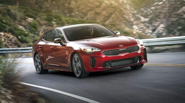 Kia Stinger - ulaznica za visoko društvo / VIDEO