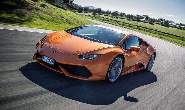 Lamborghini probija plafon: Najbolja prodaja u istoriji