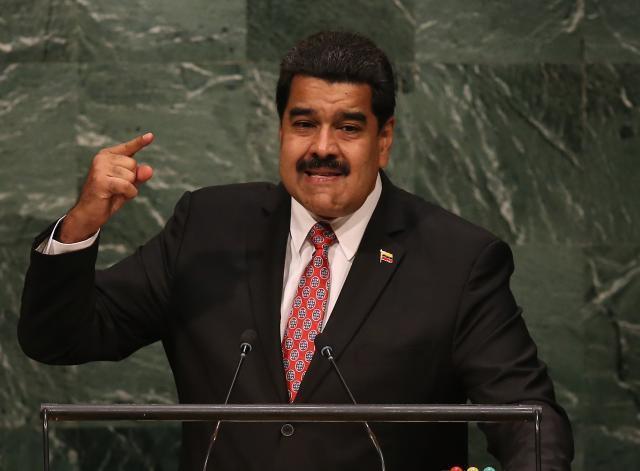 Maduro: Tramp neæe biti gori od Obame