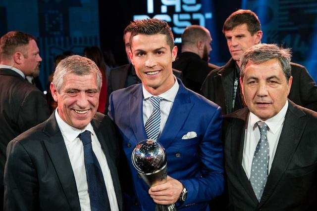 Ronaldo: Već sam deo istorije fudbala