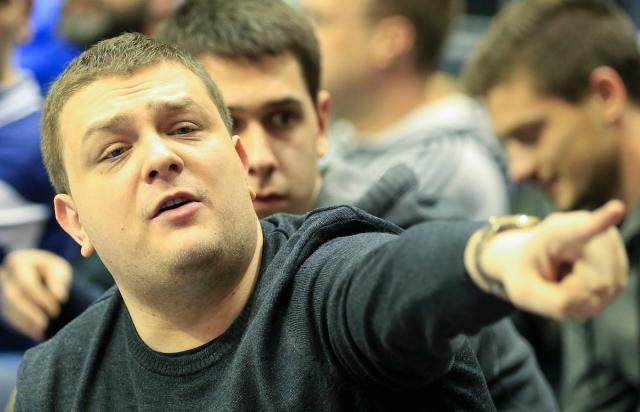 Vazura tvrdi: Partizan neće biti suspendovan