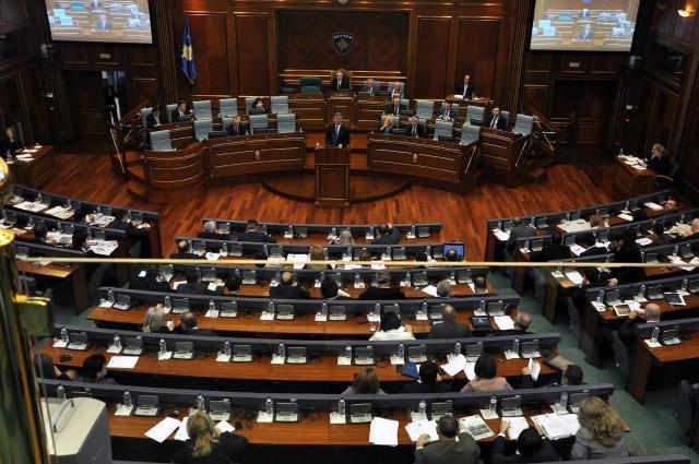 Kosovo Assembly fails to adopt resolution on Haradinaj
