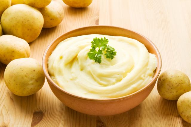 Šest trikova: Kako napraviti savršen krompir-pire?