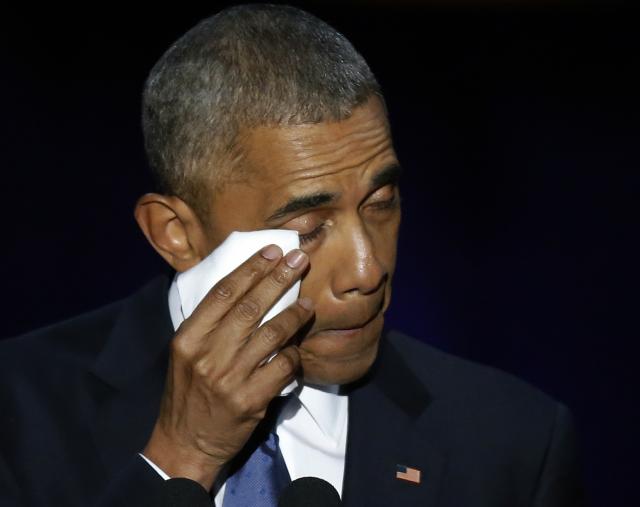 Gardijan: Kakva tužna ostavština kukavièkog Obame