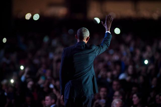 Kako je Obama spektakularno upropastio oproštajni govor