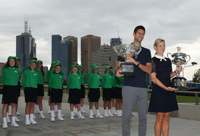 Novak sa Verdaskom na startu, Nadal u polufinalu
