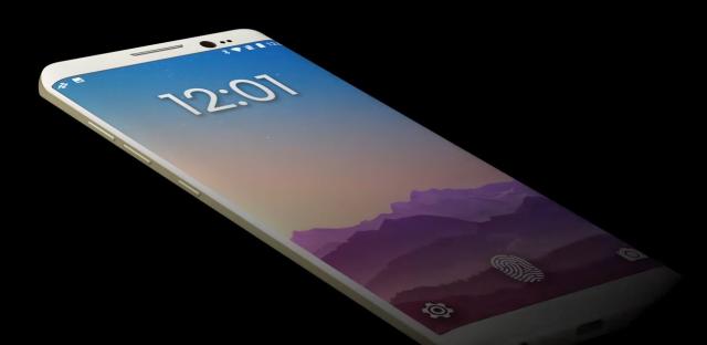 Da li će ovako izgledati Samsung Galaxy S8? (VIDEO)