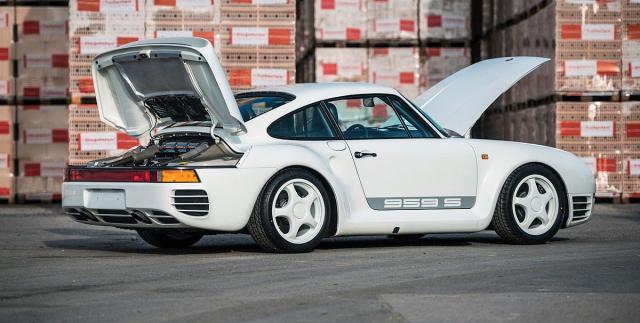 Kolekcionarski san: Porsche vredan 2 miliona evra