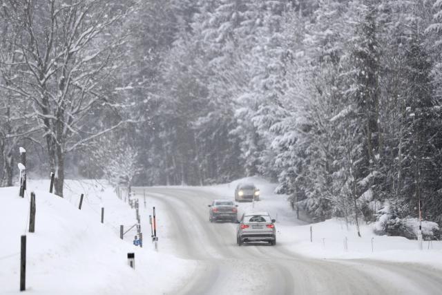 Freezing weather and snow return to Serbia this week